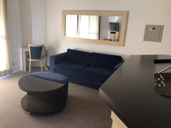 Imagem Flat para LOCAÇÃO em Jardim Ampliação - Piazza Montecattini 40m²