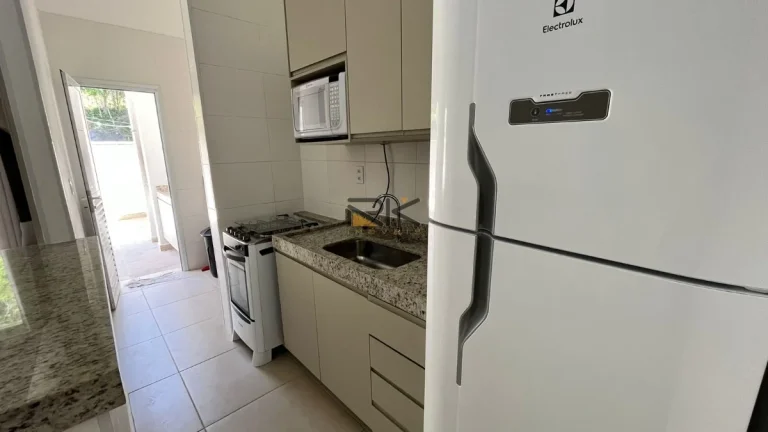 Imagem APARTAMENTO HOUSE COM COZINHA,SALA 2 AMBIENTES,1 BANHEIRO SOCIAL,2 DORMITÓRIOS E VARANDA GORUMET