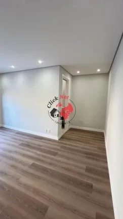 Imagem Sobrado moderno, espaçoso e recém-reformado com acabamento impecável! SAnto André bairro Camilópolis