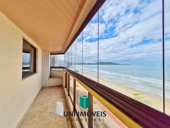 Imagem Apartamento beira mar 03 quartos sendo 02 suítes com 135m² a venda na Praia do Morro - Guarapari