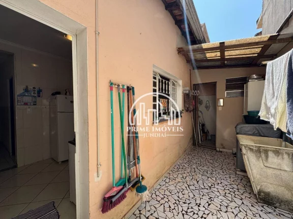 Imagem Casa Ampla com 3 Dormitórios à Venda no Cidade Jardim II - Jundiaí-SP