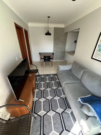 Imagem Lindo Apartamento com um dormitório a venda na Vila Caiçara - Praia Grande.