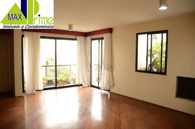 Imagem APARTAMENTO 04 DORMITÓRIOS/03SUÍTES/03 VAGAS/ SACADA