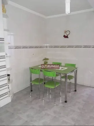 Imagem Sobrado com 3 quartos à venda, 130 m² por R$ 755.000 - Jardim Pinhal - Guarulhos/SP