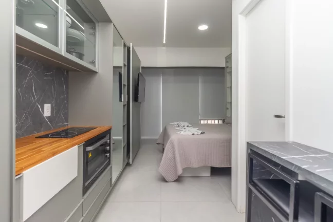 Imagem Studio com 1 Quarto à Venda, 22 m² em República - São Paulo