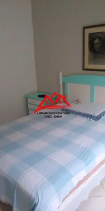 Imagem Apartamento no bairro Itaguá, Ubatuba, com 2 quartos sendo 1 suíte, 89m² área útil. OPORTUNIDADE!