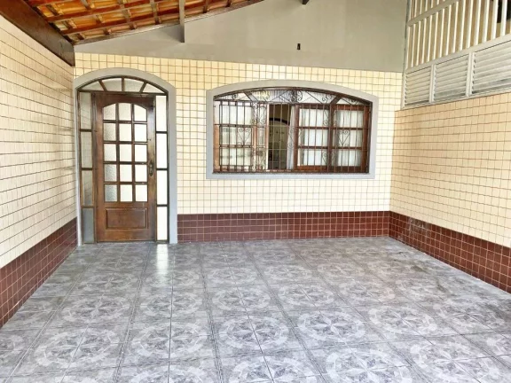 Imagem CASA COM 105 m² - REAL - PRAIA GRANDE SP
