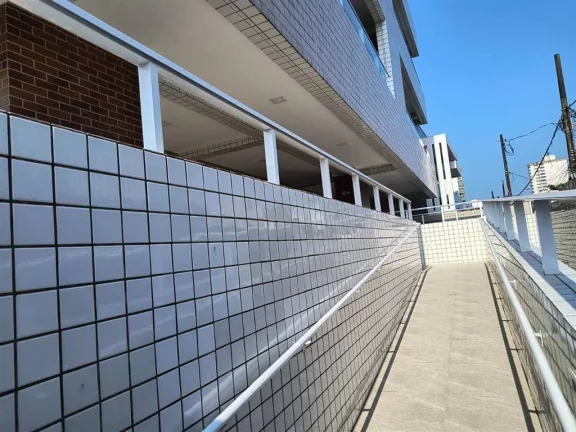 Imagem Apartamento a venda em Praia Grande, com 1 dormitório pronto pra morar.