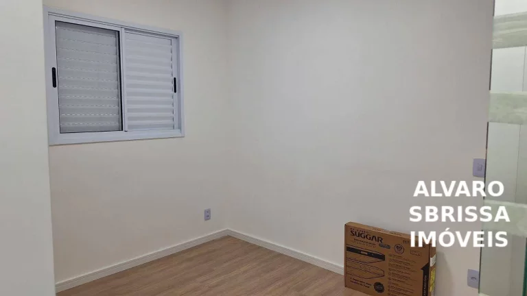 Imagem Aluga- Apartamento moderno- 2º andar - Condominio Villa Di Trento –Itu-SP