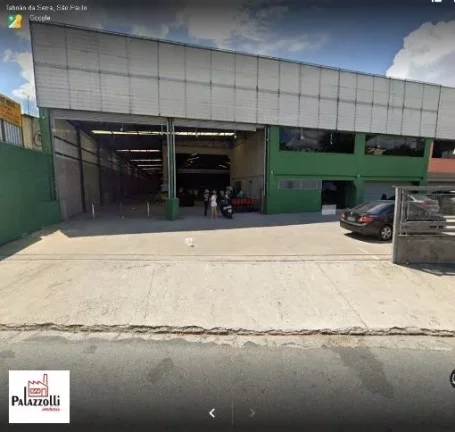 Imagem Galpão Empresarial Taboão da Serra - SP - Jardim Triângulo