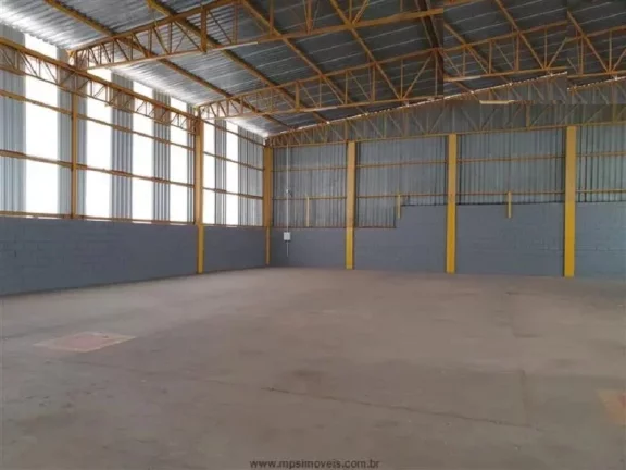 Imagem Galpão para alugar em Itupeva, ótima localização