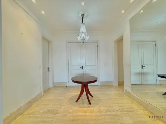 Imagem Apartamento à Venda com 5 Quartos e 6 banheiros no Seridó com 511 m2 em São Paulo