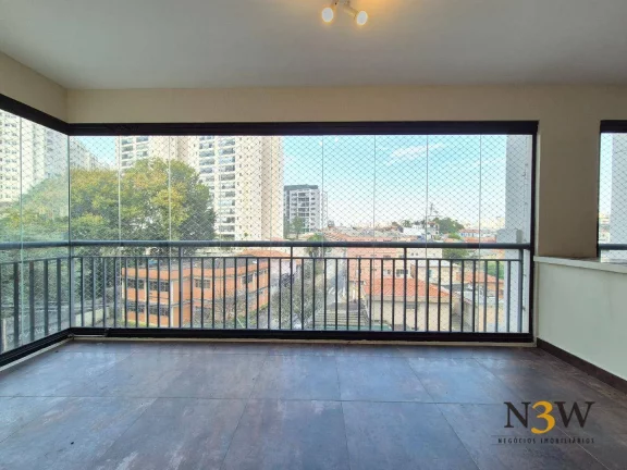 Imagem Apartamento à venda na Vila Leopoldina São Paulo SP com 3 dormitórios, 1 suíte, 2 vagas de garagem e 130m².