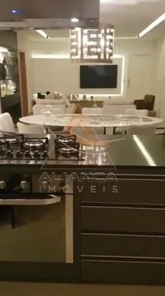 Imagem Apartamento - Ribeirão Preto - Jardim Nova Aliança