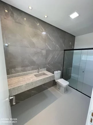 Imagem Casa à Venda no Condomínio Alphaville Sergipe - Espaçosa e com Área de Lazer!