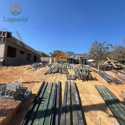 Imagem Terreno à venda, 451 m² por R$ 370.000,00 - Condomínio Mariposas - Lagoa Santa/MG