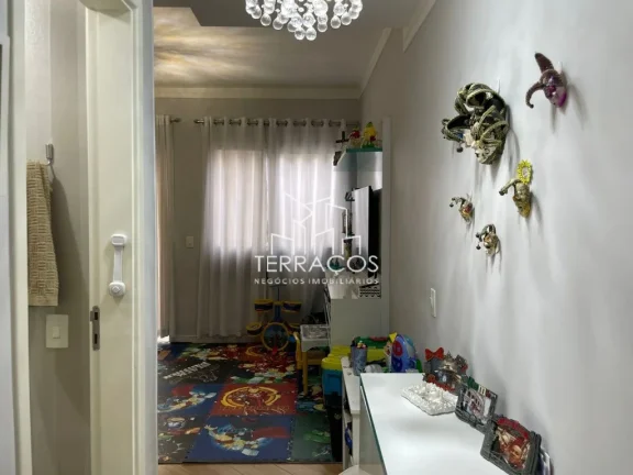 Imagem CASA À VENDA EM CONDOMÍNIO FECHADO, 2 QUARTOS, JARDIM COLÔNIA - JUNDIAÍ-SP