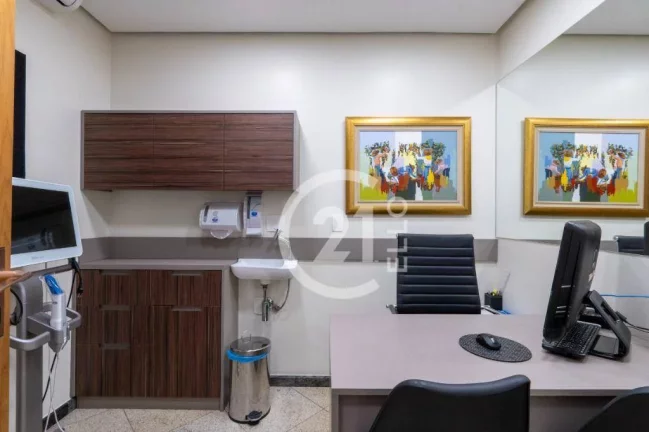 Imagem Andar Corporativo à venda, 206 m² por R$ 2.300.000,00 - Itaim - São Paulo/SP