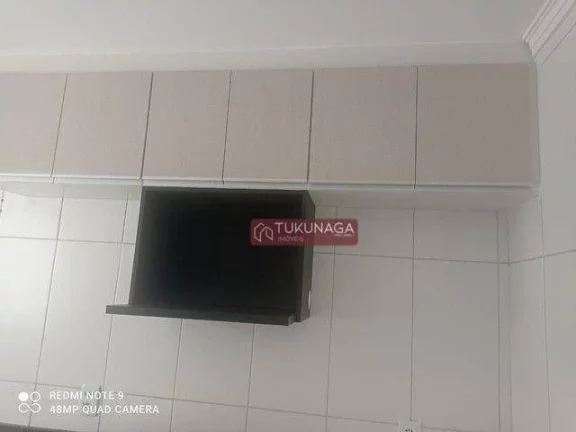 Imagem Apartamento à venda, 38 m² por R$ 235.000,00 - Jardim Ansalca - Guarulhos/SP