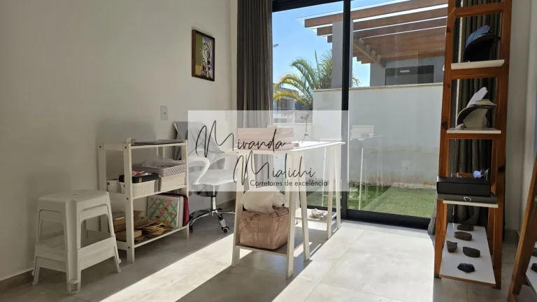 Imagem Casa no condomínio Condomínio Ilha do Francês para venda e locação com 4 quartos, sendo 2 suítes, 186m²
