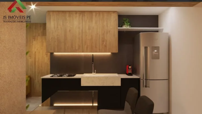Imagem Apartamento A Venda em IPOJUCA - PE, Porto de galinhas