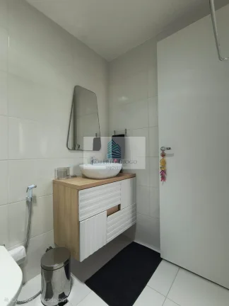 Imagem Apartamento à venda na Barra da Tijuca, Rio de Janeiro-RJ: 2 quartos, 1 sala, 1 banheiro, 1 vaga de garagem!