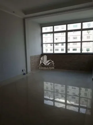 Imagem Apartamento José Menino, Santos - R$ 630 mil, Cod: 9083 MMD