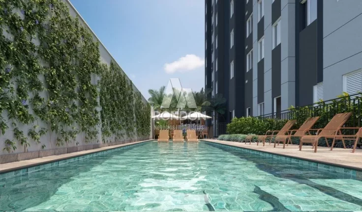 Imagem Apartamento Vivaz Estação Bresser