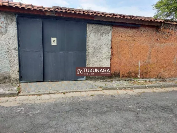 Imagem Casa com 3 quartos à venda, 264 m² por R$ 650.000 - Vila Galvão - Guarulhos/SP