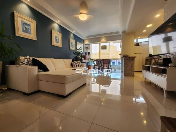 Imagem Belíssimo apartamento à venda, com 2 dormitórios 78² em Riviera de São Lourenço - Bertioga S/P Litoral Norte.
