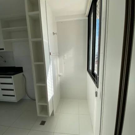 Imagem Apartamento à venda no Ed. Construtor Jesuíno Maciel com varanda gourmet e suíte - 5º andar