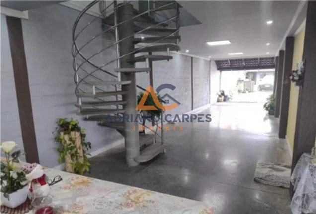 Imagem Casa com 03 quartos em Blumenau, SC - bairro passo manso, Adriano Carpes Imóveis vende