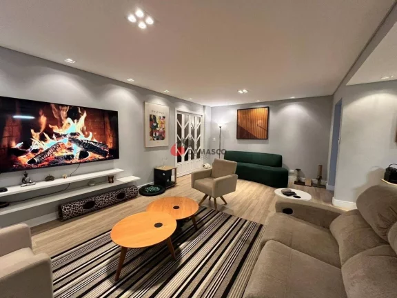 Imagem Apartamento para Venda 3 Quartos, 2 Suites, 2 Vagas, Barcelona, São Caetano do Sul - SP | EDIFÍCIO BARCELONA