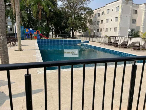 Imagem Apartamento à venda, no Diamante Ville, em Campinas, Jardim Nova Europa, com 2 quartos, 45m2