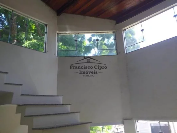 Imagem Casa à venda no bairro Belveder Clube dos 500 - Guaratinguetá/SP