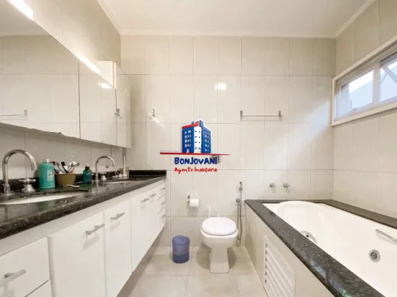 Imagem Casa com 4 suítes no Recanto Real  SJRP