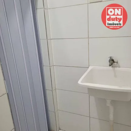 Imagem Kitnet à venda, 28 m² por R$ 139.000,00 - Itararé - São Vicente/SP