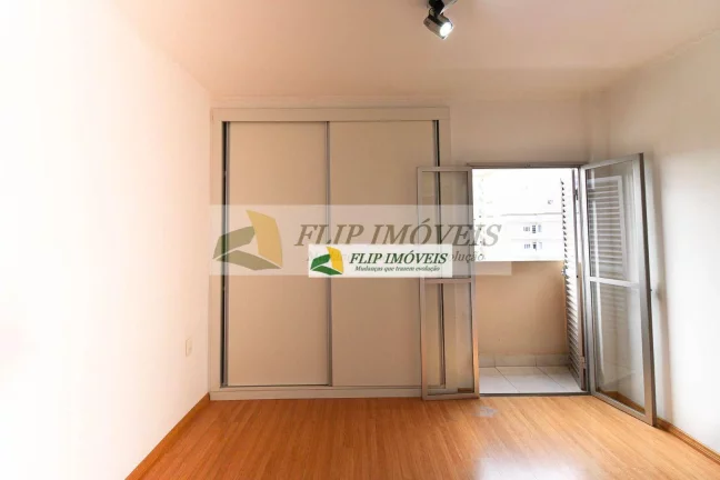 Imagem More em um apartamento de 90 metros quadrados com 3 quartos no miolo do Cambuí - Campinas - SP