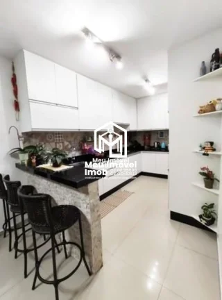 Imagem SHA Cond Vale Park Way Casa 4 Quartos 2 Suítes 4 Vagas Reformada 200m² Armários