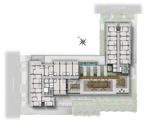 Imagem Nex One Jurupis - Residencial - Breve Lançamento - Nex One Jurupis - Residencial