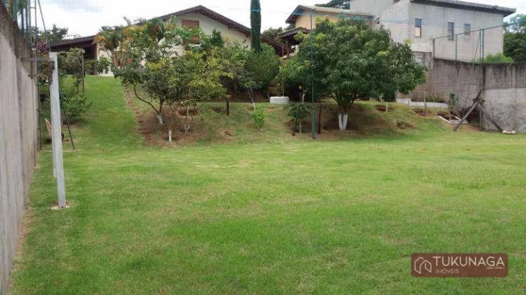 Imagem Chácara com 3 quartos à venda, 1100 m² por R$ 2.330.000 - Jardim Estância Brasil - Atibaia/SP