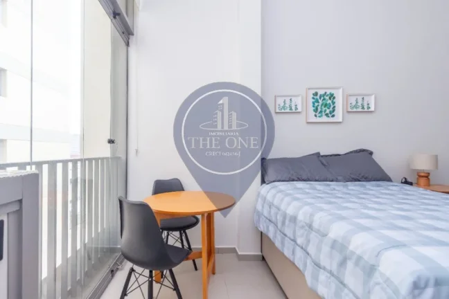 Imagem Imperdível! Apartamento à venda em SP, Vila Mariana: 1 quarto, 1 banheiro, 26m². Venha conferir!