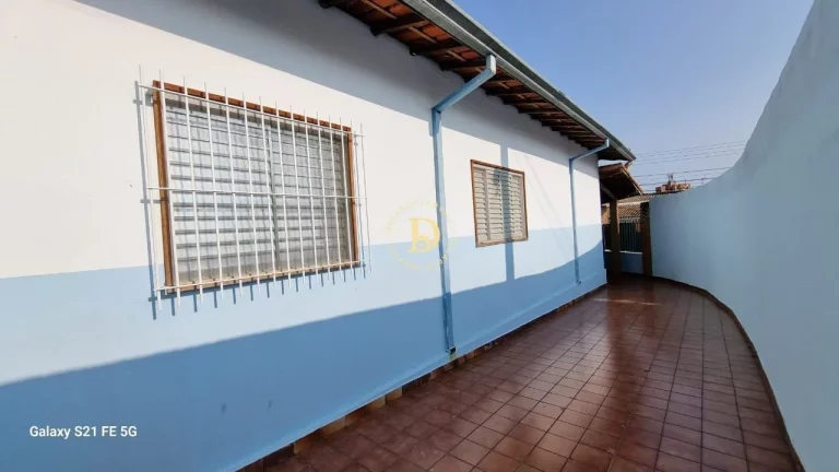 Imagem Casa à Venda ou Locação - 3 Dormitórios (1 Suíte) - 150m² - Trinta e Um de Março