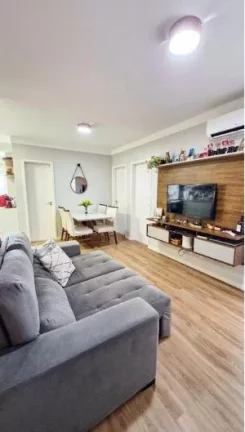 Apartamento com 2 Quartos à Venda, 55 m² em Jardim Ipê - Sorocaba