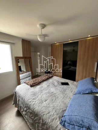 Imagem APARTAMENTO À VENDA COM 94 M² - 3 QUARTOS NO RESORT SANTA ÂNGELA EM JUNDIAÍ - SP