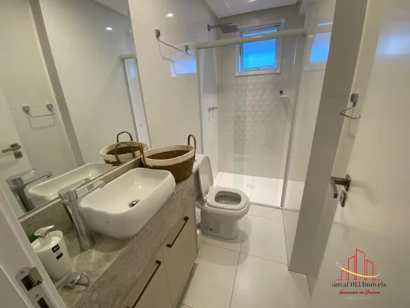 Imagem APARTAMENTO RESIDENCIAL em PRAIA GRANDE - SP, CANTO DO FORTE