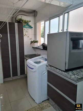 Imagem Apartamento 3 dormitórios - Vila Caminho do Mar - São Bernardo do Campo