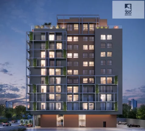 Imagem Apartamento a Venda no bairro Centro Cívico - Curitiba, PR