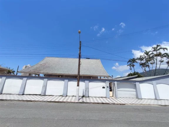 Imagem CASA COM 430 m² - FLÓRIDA - PRAIA GRANDE SP