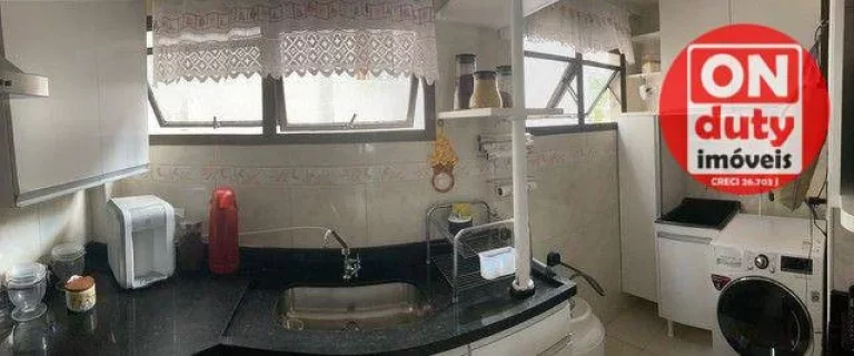 Imagem Apartamento com 2 dormitórios à venda, 75 m² por R$ 330.000,00 - Balneário Cidade Atlântica - Guarujá/SP